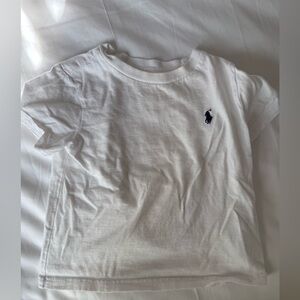 Polo Ralph Lauren t shirt size 18 mo